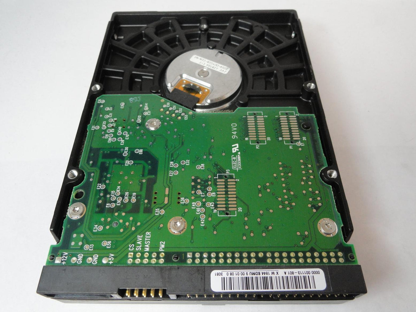 PR17791_WD400_Western Digital 40GB IDE 5400rpm 3.5in HDD - Image3