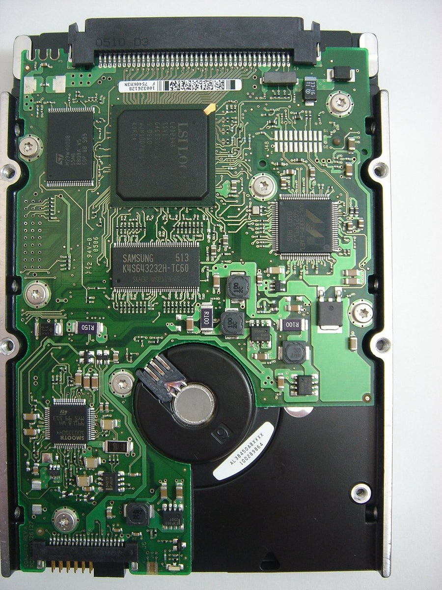 PR13989_9BB006-104_Seagate 36GB SCSI 80 Pin 10Krpm 3.5in HDD - Image2