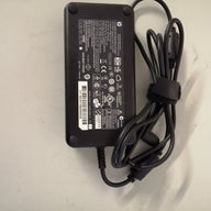 HP AC ADAPTER MODEL TPC-DA52 IN 240 V OUT 19.5 V  150 W ( 681058-001 USED )