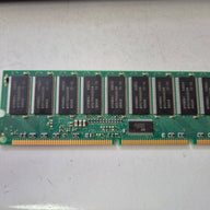 Hyundai HP 128MB PC133 CL3 Reg ECC 168Pin SDRAM DIMM ( HYM7V73AC1601 BTNGC-75 127007-021 ) REF