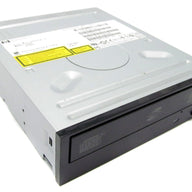 HP 16x DVD+-R/RW SATA SuperMulti Dual Layer LightScribe 5.25" Optical Drive ( DH-16AAL-HT2 575781-501 615646-001 ) USED