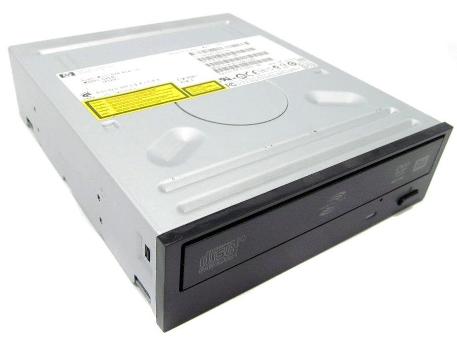 HP 16x DVD+-R/RW SATA SuperMulti Dual Layer LightScribe 5.25" Optical Drive ( DH-16AAL-HT2 575781-501 615646-001 ) USED