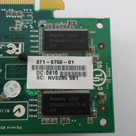 Quadro NVS 285 - Nvida Quadro NVS285 2D Graphics Accelerator - Refurbished
