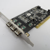 ADS Technologies API-311 1394DV PCI Interface card ( API-311 1394DV IP-T02-2230-00-00011 ) USED