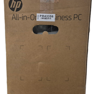 HP ProOne 600 G2 AIO Non-Touch 500GB HDD 4GB RAM DVD i5-6500 3.2GHz Win7Pro boxed with accessories ( P1G74EA#ABU ) USED Grade A 