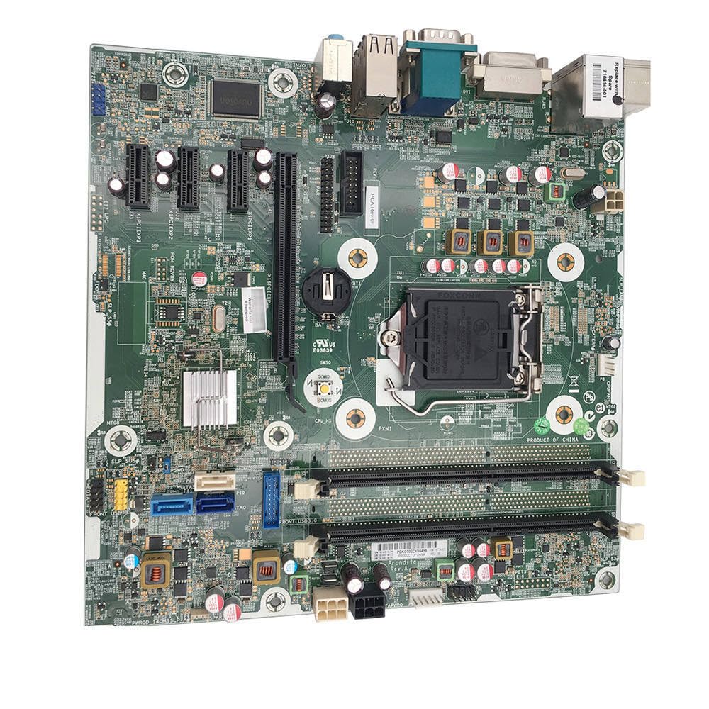 HP ProDesk 400 G1 SFF Motherboard System Board ( 718414-001 ) REF