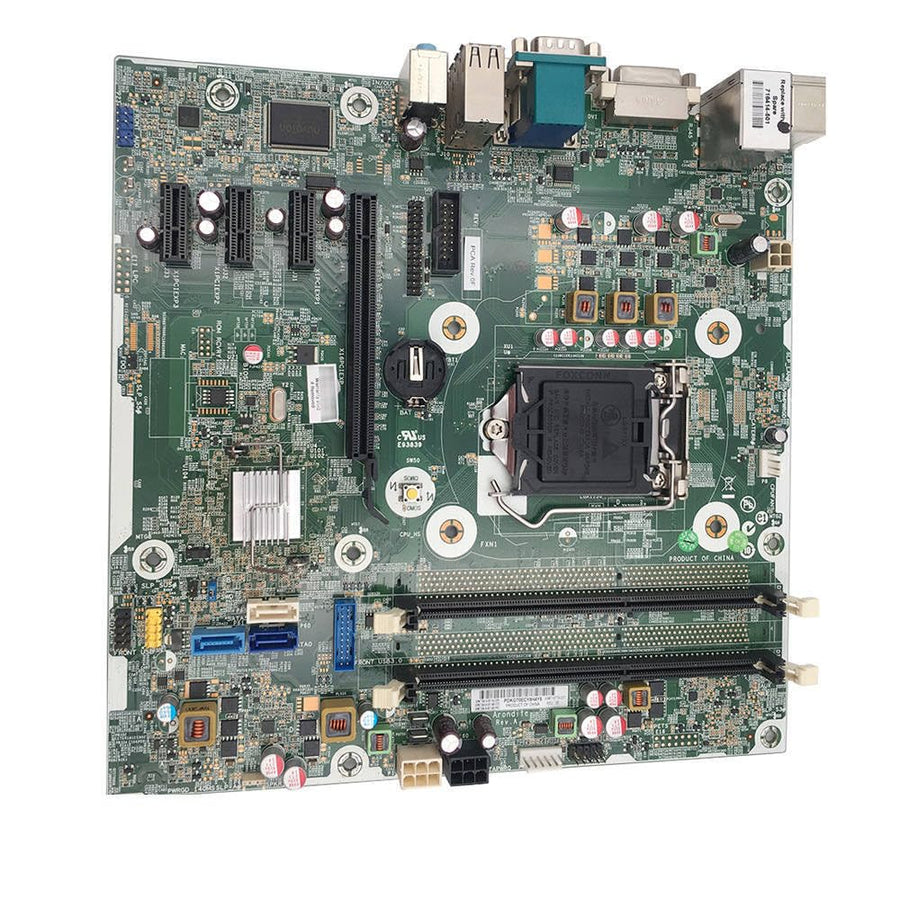 HP ProDesk 400 G1 SFF Motherboard System Board ( 718414-001 ) REF