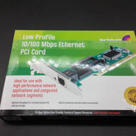 Dynamode NC - 100TX-DL Ethernet Card