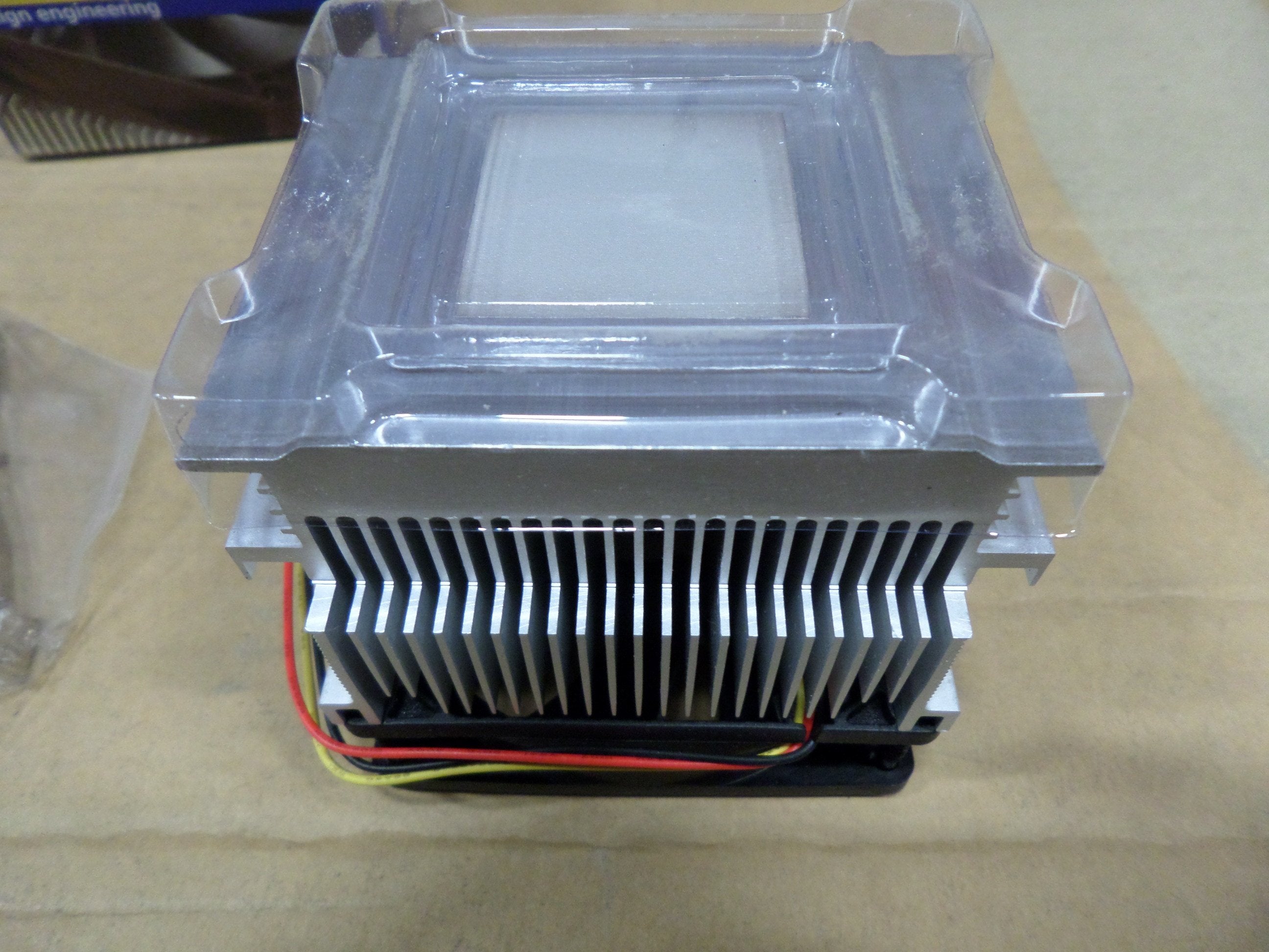 478PIN HEATSINK & FAN