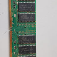 Samsung 256MB PC133U CL3 133MHz 168Pin SDRAM DIMM (M366S3323ETS-C7A)