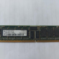 Infineon 512MB PC3200 DDR-400MHz ECC Registered CL3 184-Pin DIMM Memory Module ( HYS72D64301HBR-5-C)