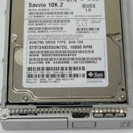 PR24688_9F4066-044_Seagate SUN 72GB SAS 10Krpm 2.5in HDD - Image3