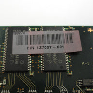 Infineon Compaq 128MB PC133 133MHz CL3 ECC Reg 168-Pin DIMM ( HYS72V16301GR-7.5-C2 127007-031 ) REF