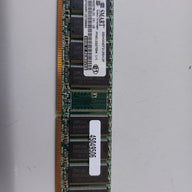 Smart 256MB 184Pin PC2700 DDR SDRAM DIMM Memory Module SG64328EF2125X1SF
