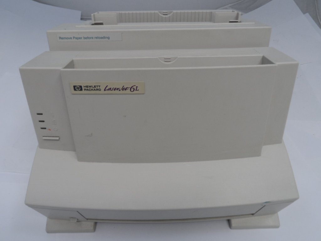 PR16325_C3990A_HP Laserjet 6L Mono Laser Printer - Image5