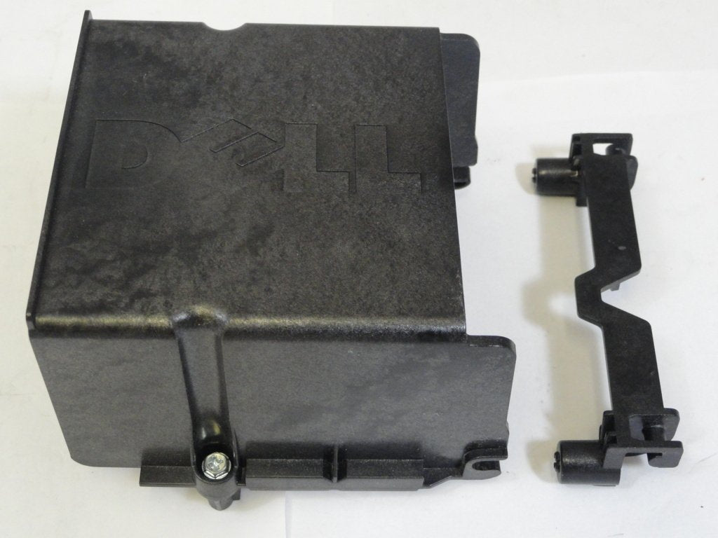 0H7445 - Dell Optiplex GX520 Heatsink & Shroud - Refurbished