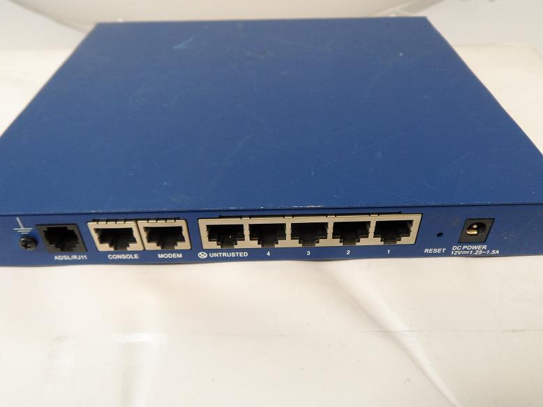 Juniper Netscreen 5GT Firewall VPN Appliance ( NS 5GT 013A USED )