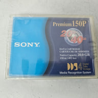 Sony 20/40GB 150m DDS4 Data Cartridge ( DGD150P ) NEW