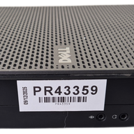 Dell Optiplex FX160 1GB SSD 2GB RAM Intel Atom 1.6GHz NO OS Mini PC ( DC01T ) USED