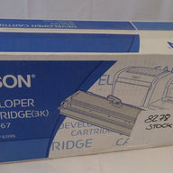 PR24412_C13S050167_Epson SO50167 Developer Cartridge (3K) - Image2