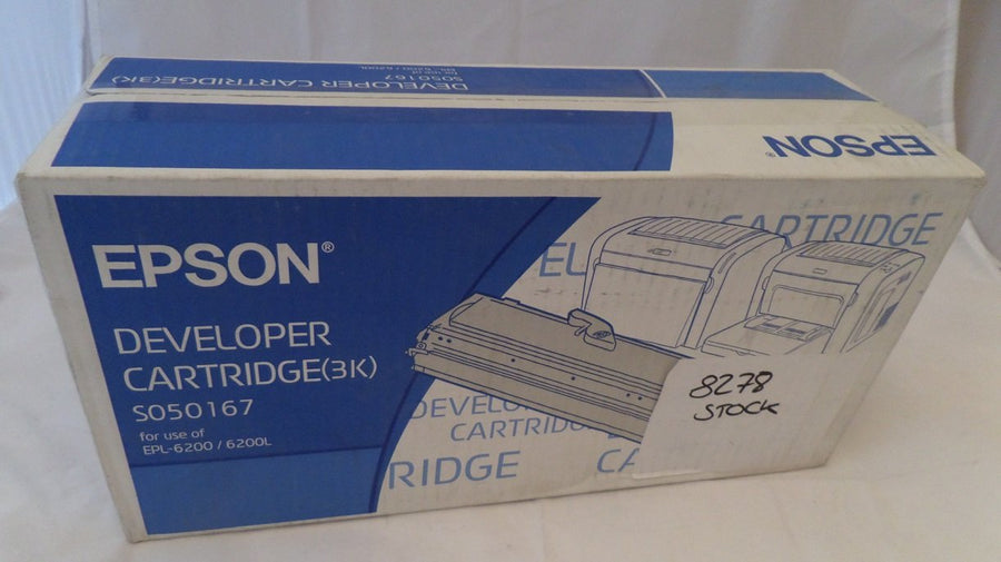 PR24412_C13S050167_Epson SO50167 Developer Cartridge (3K) - Image2