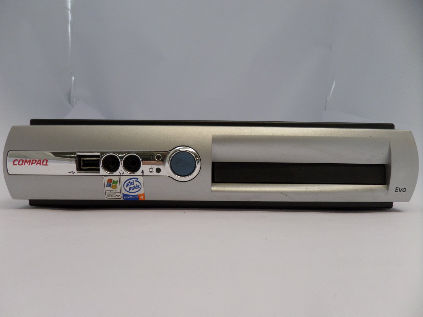 PR25944_D51U/P2A/40/K/256 UK_Compaq EVO D510 USDT Ultra Small Desktop - Image3