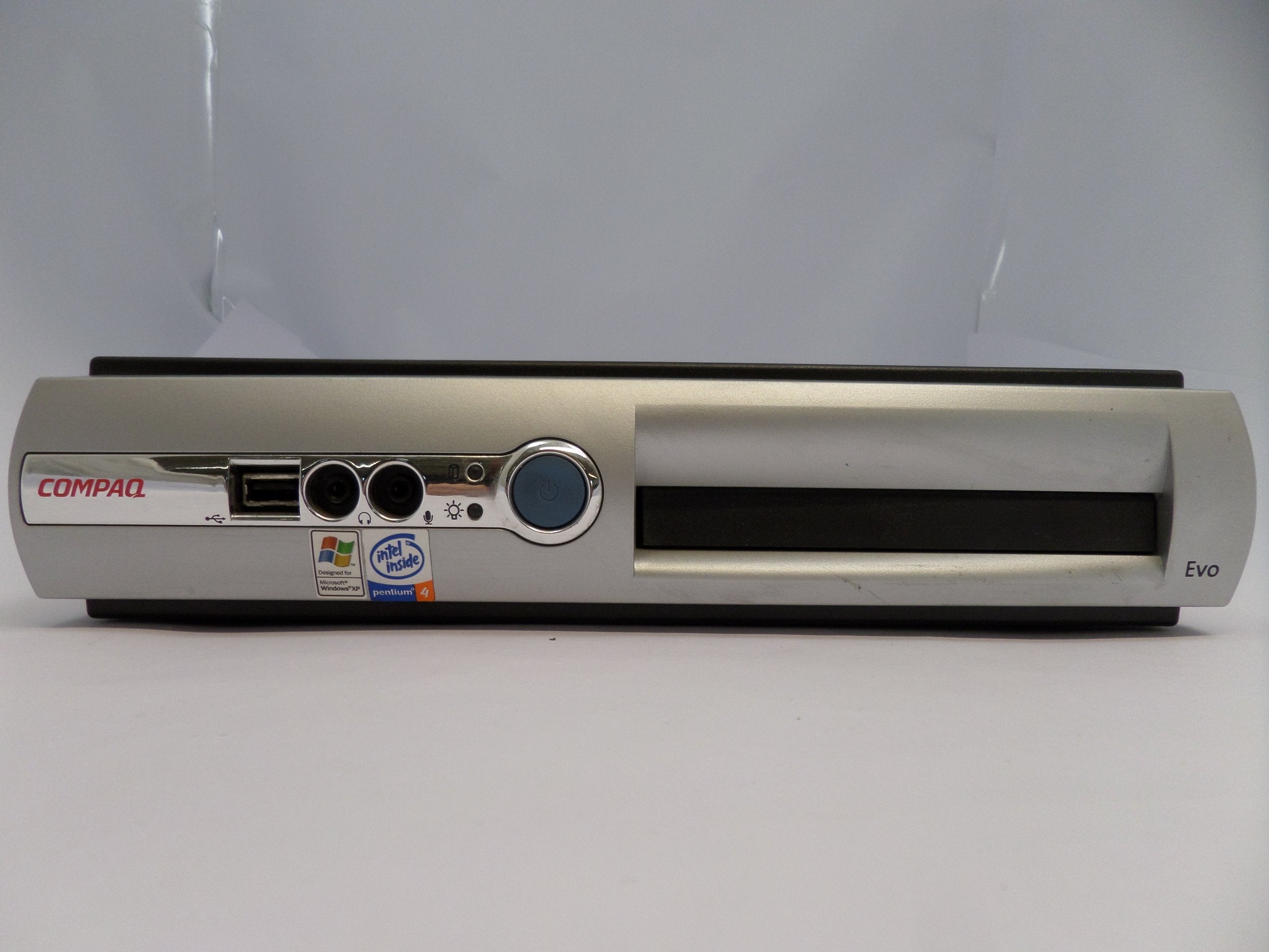 PR25944_D51U/P2A/40/K/256 UK_Compaq EVO D510 USDT Ultra Small Desktop - Image3