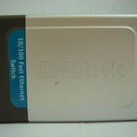 D-Link 8-Port 10/100 Fast Ethernet Switch