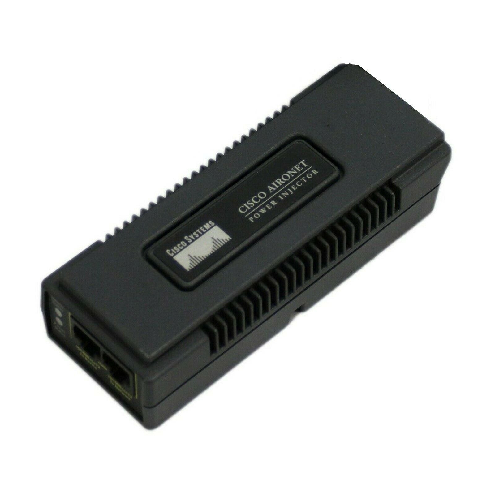 CISCO AIRONET POWER INJECTOR (AIR PWRINJ3 USED)