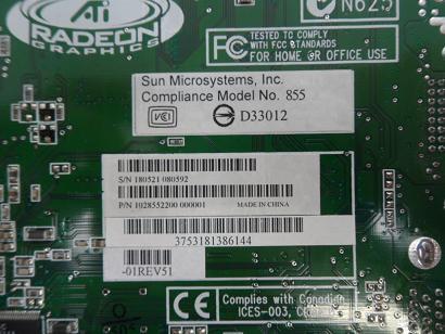 PR19884_1028552200_ATI Radeon Graphics 32MB PCI VGA DVI Video Card - Image3