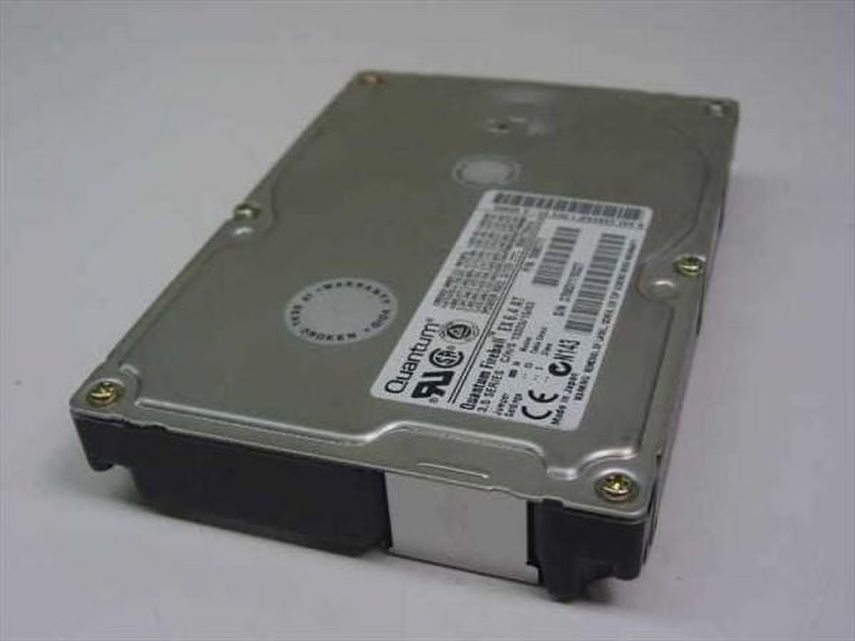 Quantum Apple 6.4GB IDE 5400rpm 3.5in HDD ( EX64A012 EX64A02H 655-0518 ) REF