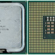 Intel Celeron D 352 3.20GHz 533MHz Socket 755 CPU ( SL9KM ) REF