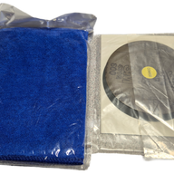 JFJ Easy Pro Disc Repair Machine – Liquid Polish has separated & is likely unusable NEW OPEN BOX