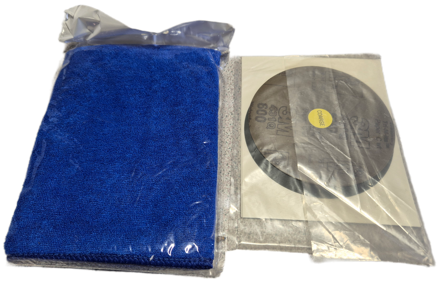 JFJ Easy Pro Disc Repair Machine – Liquid Polish has separated & is likely unusable NEW OPEN BOX