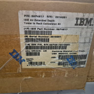 IBM 4U Extended Depth Tower to Rack Conversion Kit ( 59P4817 ) NOB
