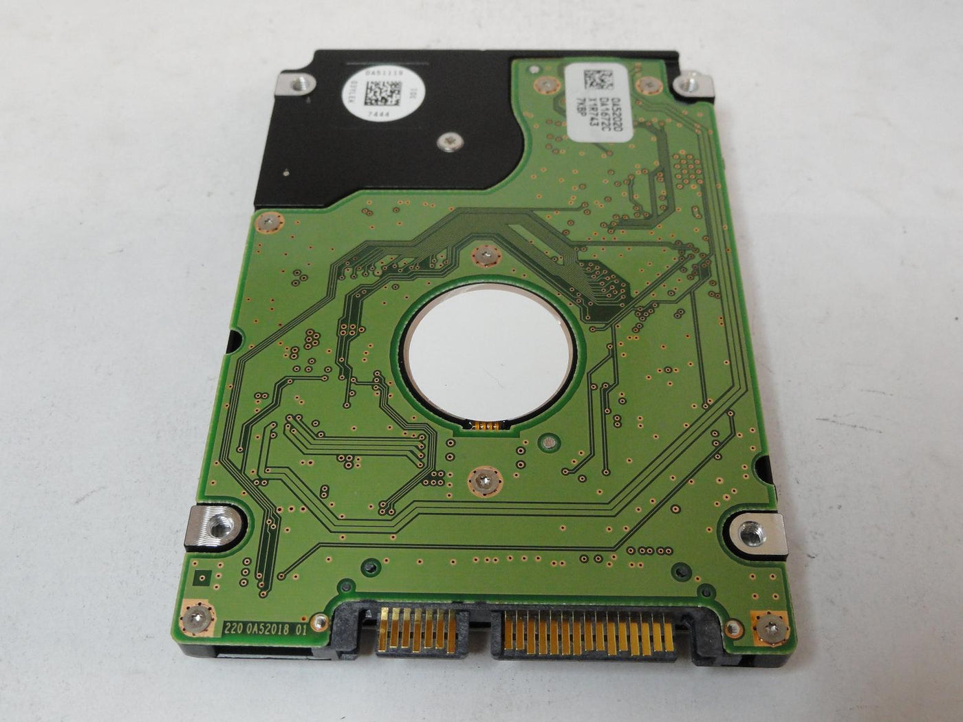 PR23984_0A53006_Hitachi HP 120GB SATA 5400rpm 2.5in HDD - Image2