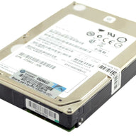 HP Seagate 146GB 15KRPM SAS 2.5in HDD ( EH0146FAWJB 512544-004 9FU066-085 ST9146852SS 418373-009 ) REF