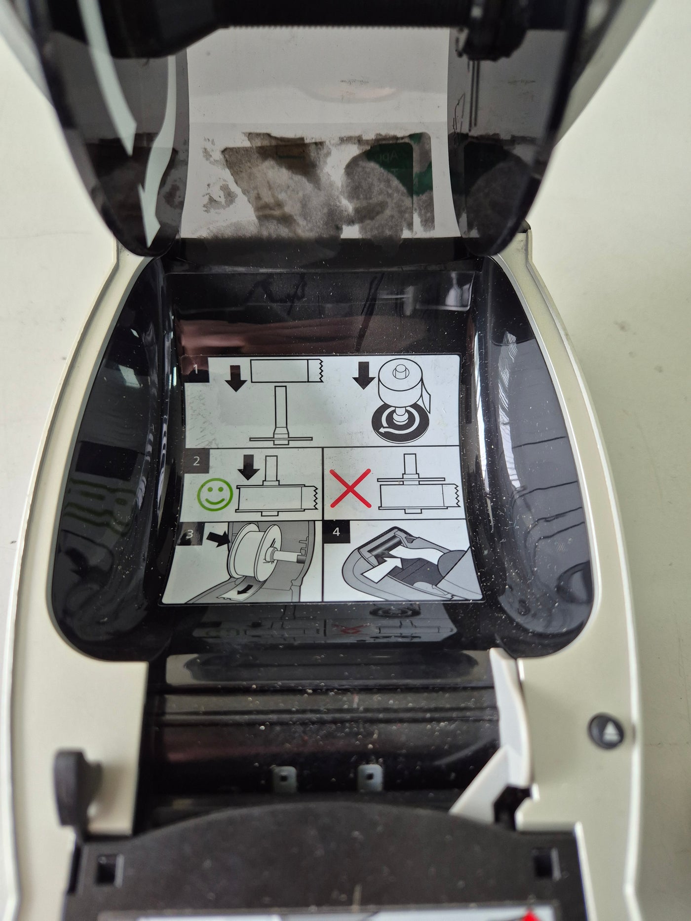 Dymo LabelWriter 450 Turbo Label Printer w/ PSU ( 1750284 ) USED