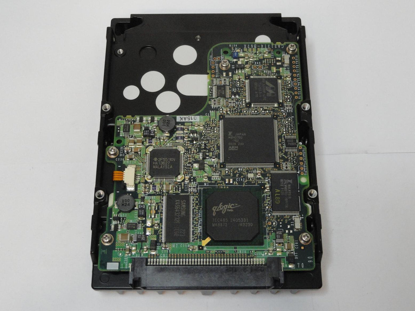 PR24622_CA06200-B100_Fujitsu 36GB SCSI 80 Pin 10Krpm 3.5in HDD - Image2