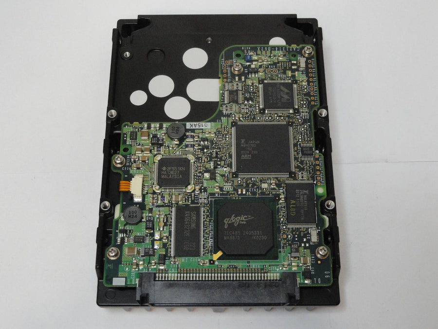 PR24622_CA06200-B100_Fujitsu 36GB SCSI 80 Pin 10Krpm 3.5in HDD - Image2