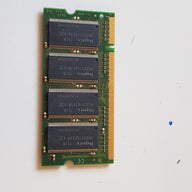 SanMax 512MB 2Rx16 PC3200S SODIMM Module ( SMD-N51226H8P-D ) REF