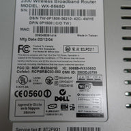 Dell TrueMobile 2300 Wireless Broadband Router