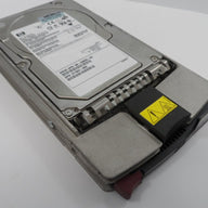 9V4006-042 - Seagate HP 36.4GB SCSI 80 Pin 10Krpm 3.5in HDD in Caddy - USED