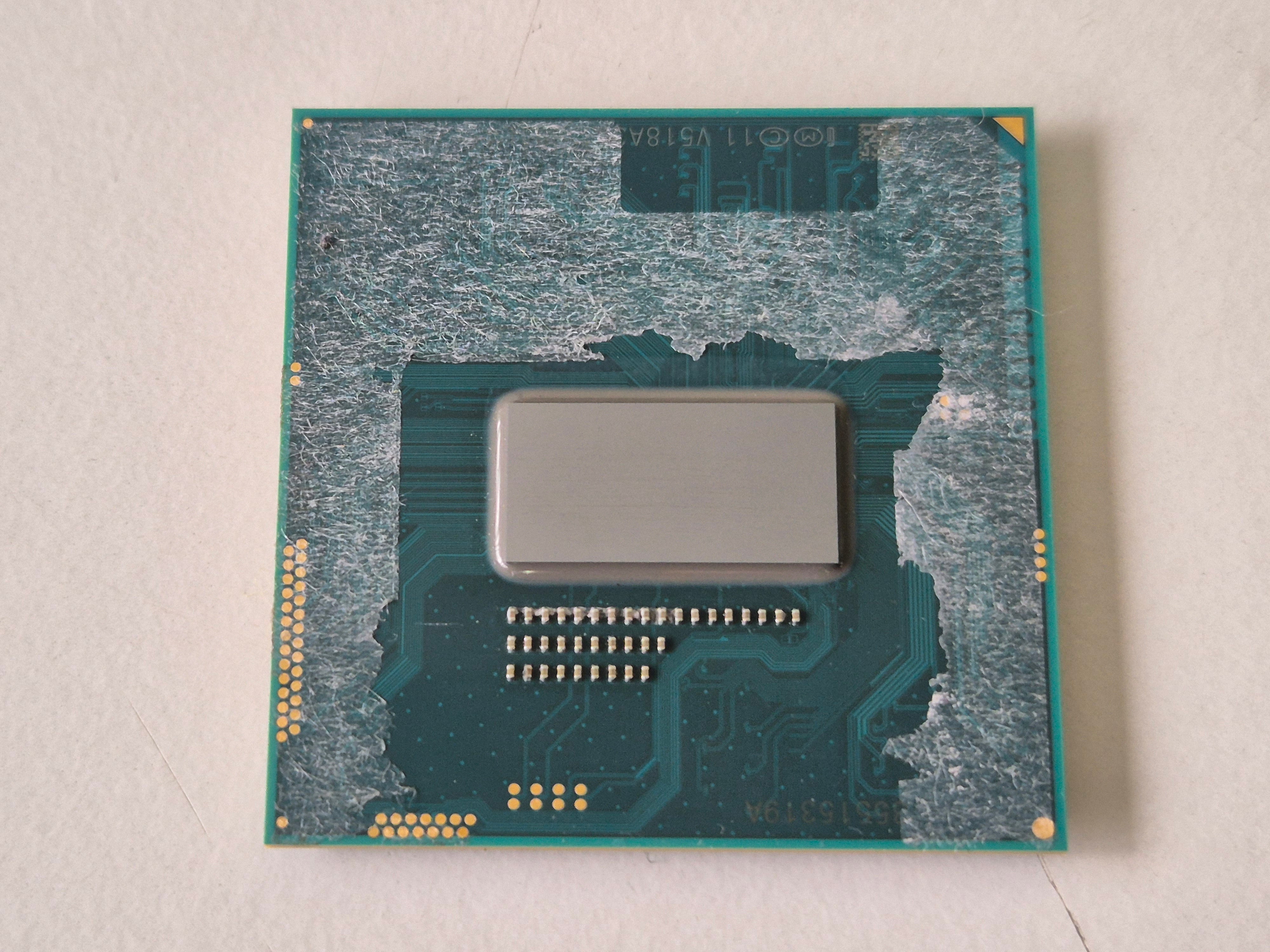 AMD Ryzen 7 8840U Processor - Taken from HP ProBook 650 G1 USED