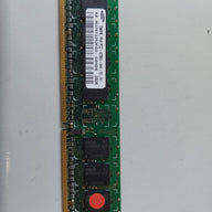 Samsung 256MB DDR2 PC24200 nonECC Unbuffered CL4 240P DIMM ( M378T3253FG0-CD5DS ) REF