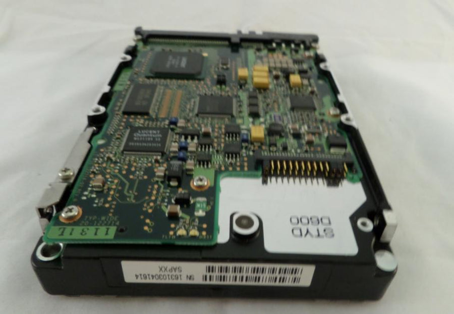 TY36L011 - Quantum 36Gb SCSI 68Pin 3.5" 10Krpm HDD - Refurbished