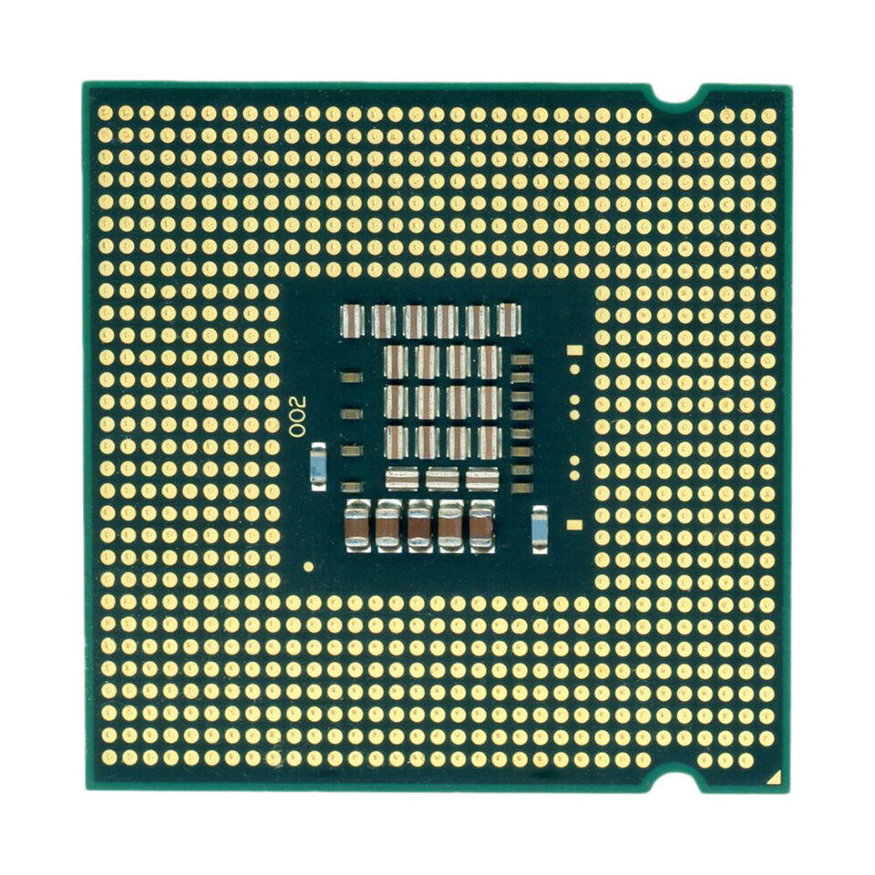 Intel Core 2 Duo E8400 3.0Ghz 6MB Processor ( SLB9J ) USED