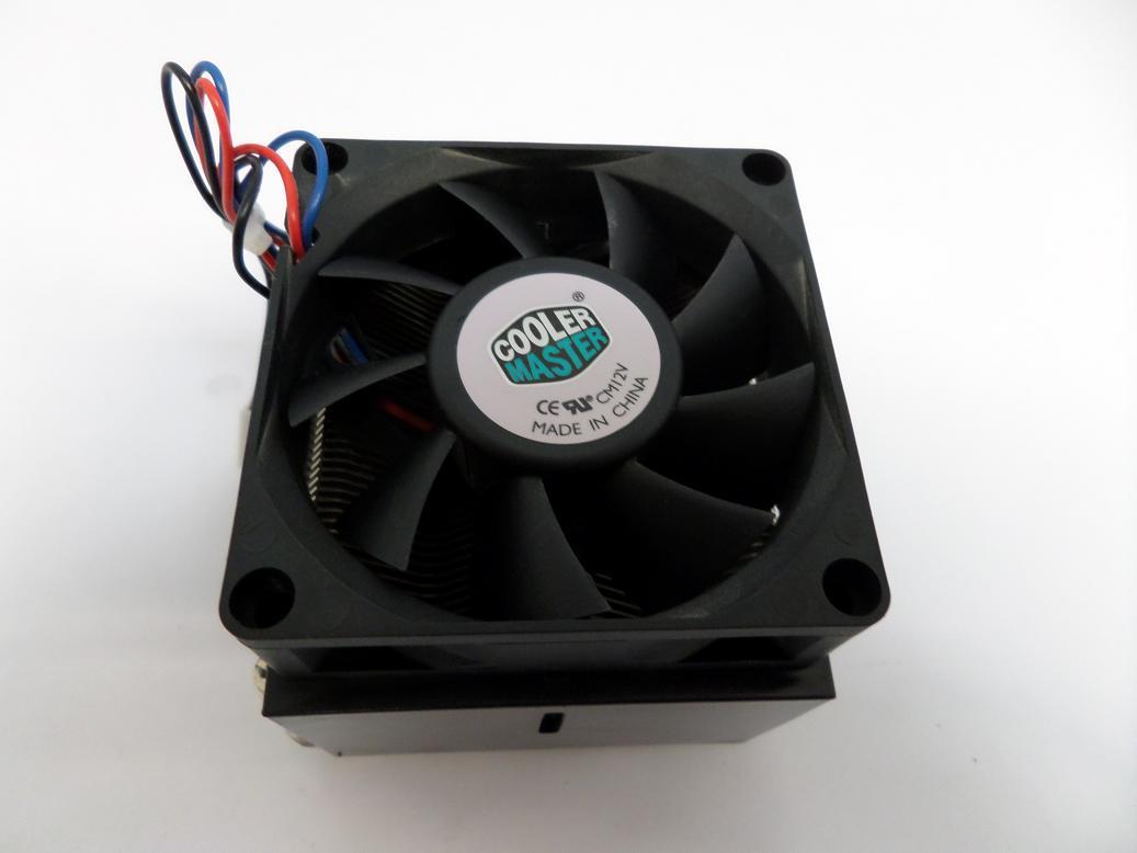 PR01733_393468-001_HP, P/No: 393468-001 heatsink and fan compatible - Image3