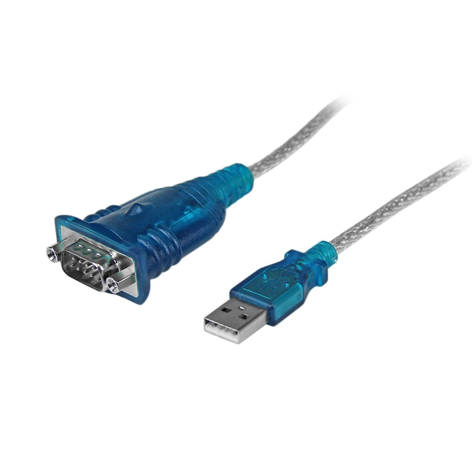 StarTech.com USB to Serial Adapter (RS232  NEW)