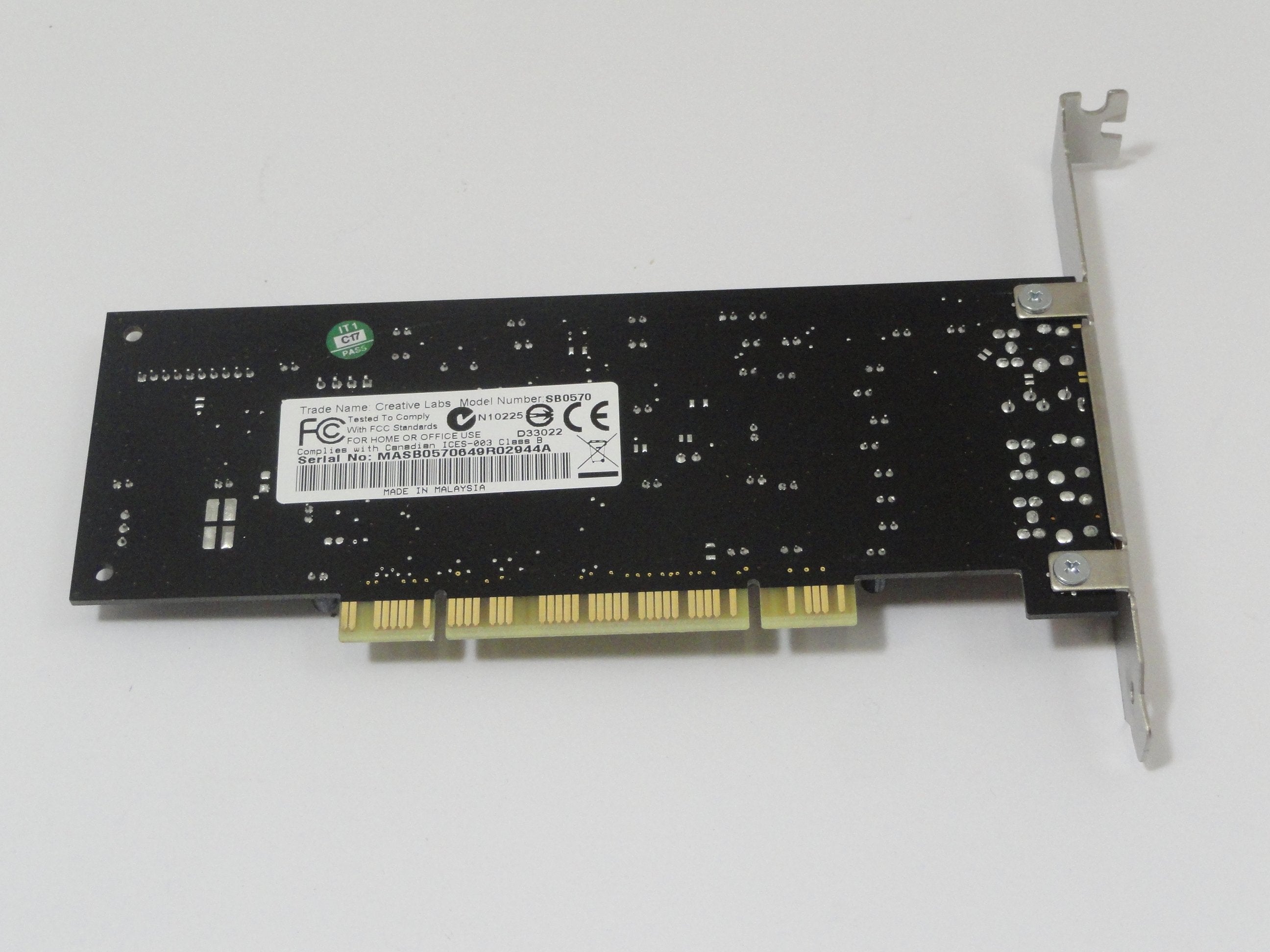 PR13215_SB0570_Creative Labs Sound Blaster Audigy SB0570 - Image6